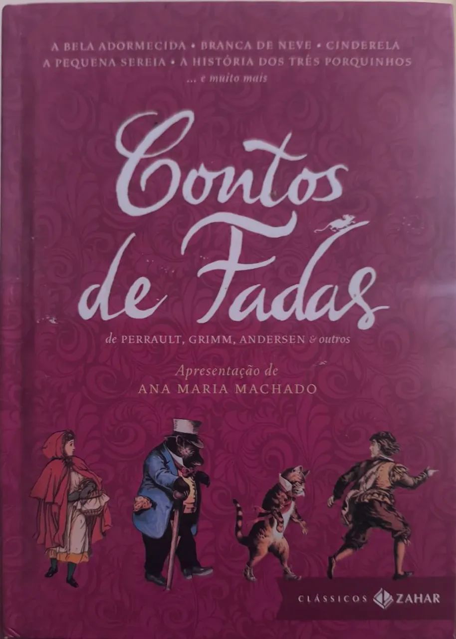 Contos de Fadas - Clássicos Zahar