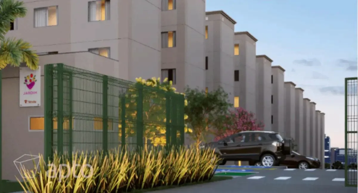 Venda de apartamento em Areia Branca Salvador