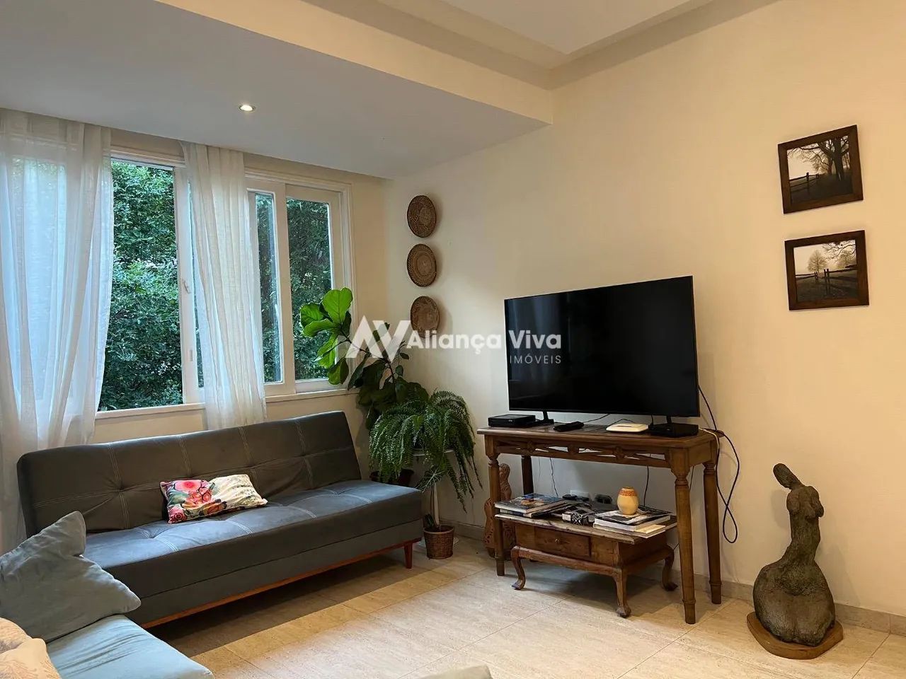 Copacabana | Apartamento 3 quartos, sendo 1 suite - Foto 5