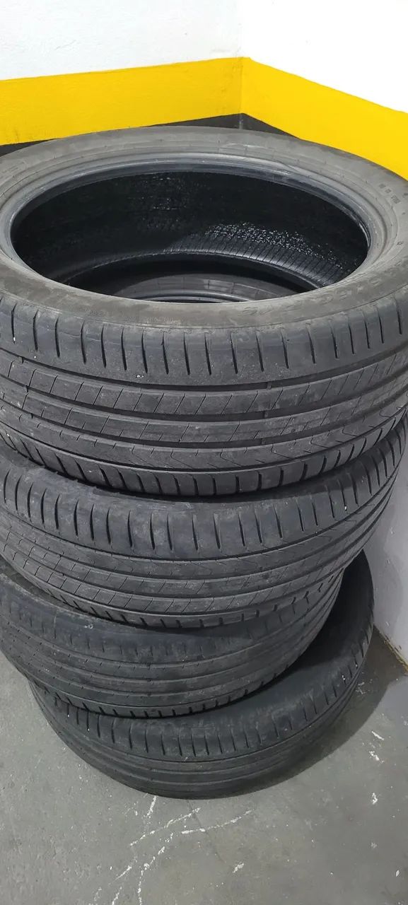 Pneus usados 235/50 R19