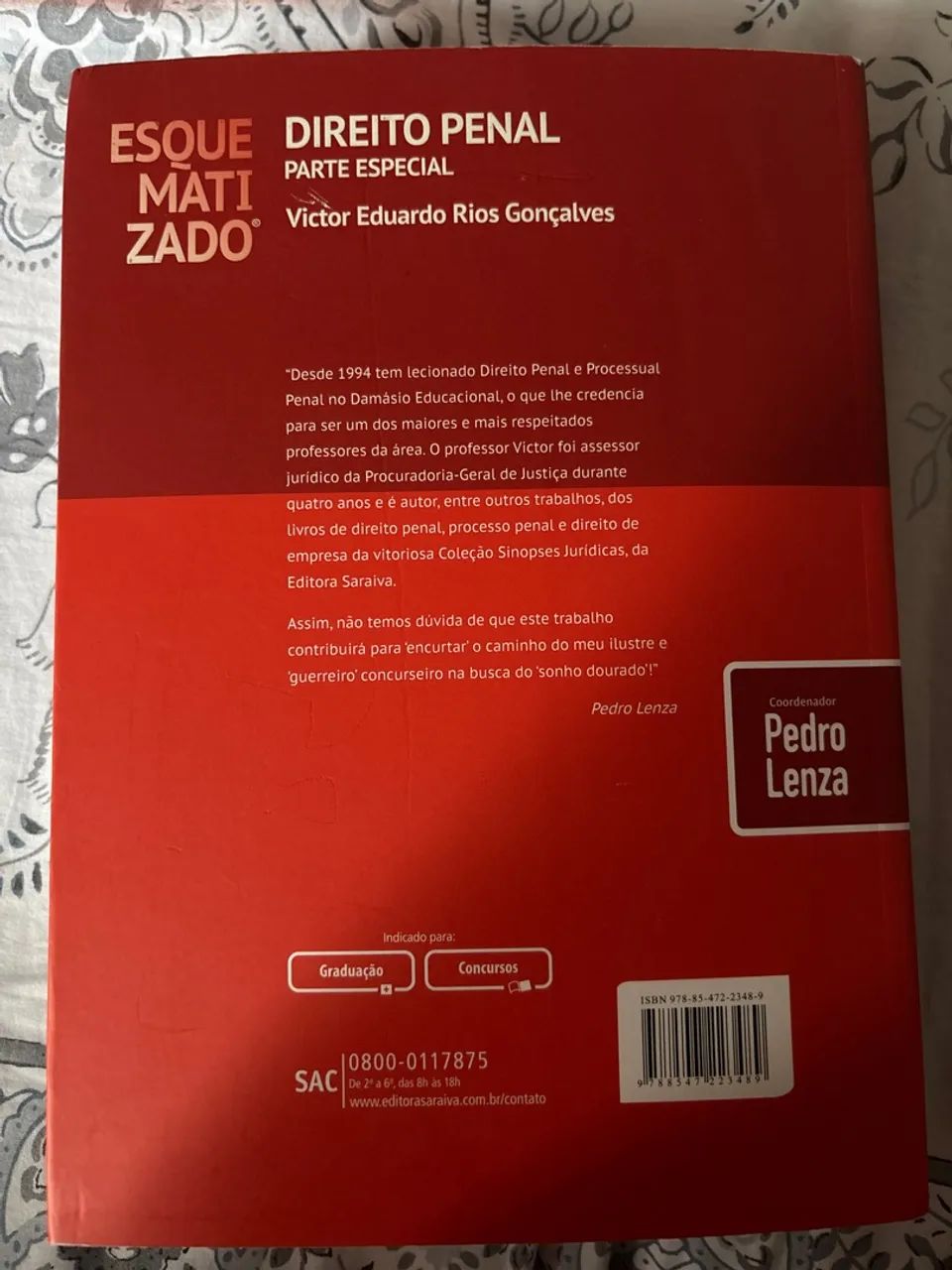 Direito Penal - Parte especial esquematizado  - Foto 3