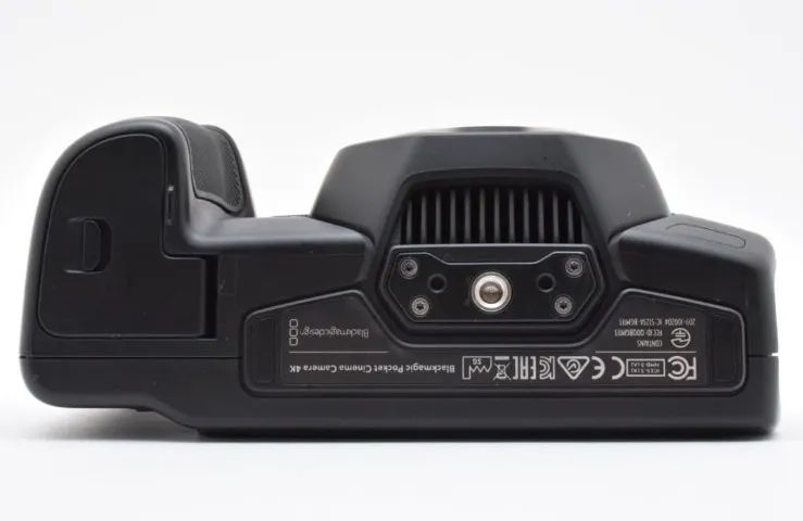 Camera Blackmagic Pocket Cinema Camera 4K com extras ! - Foto 5