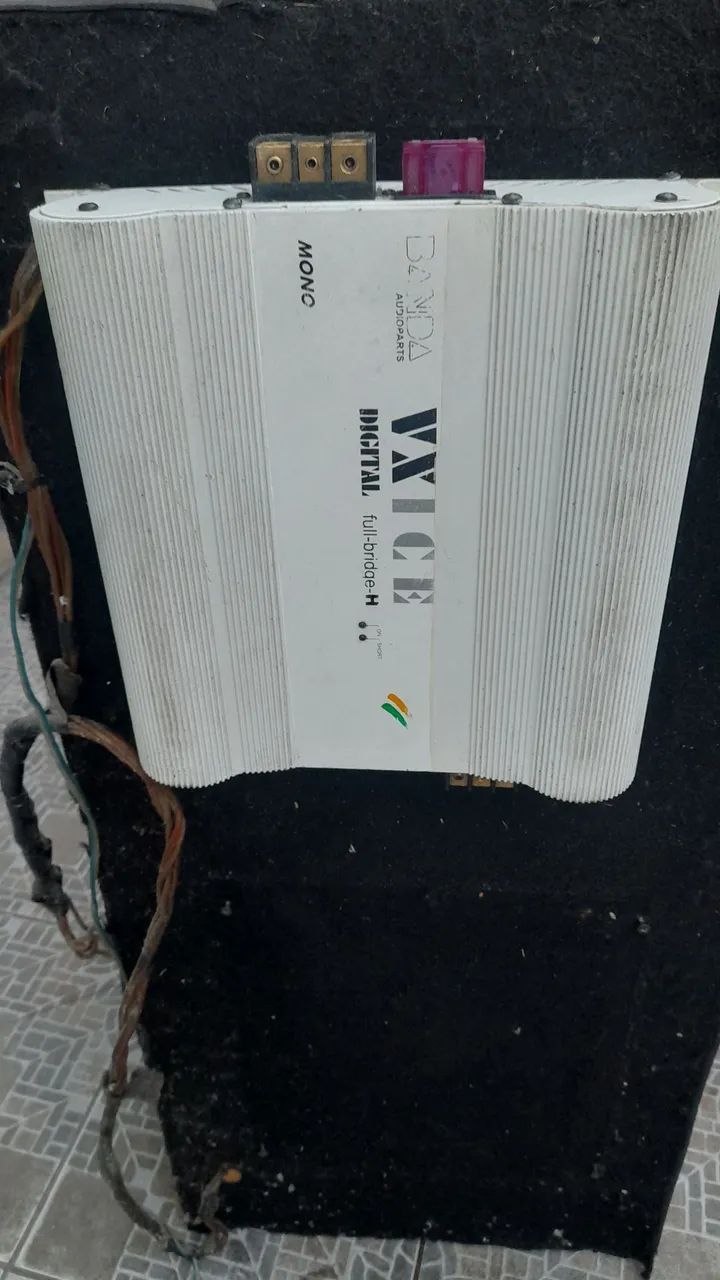 Modulo Banda Ice 1800 - Foto 2