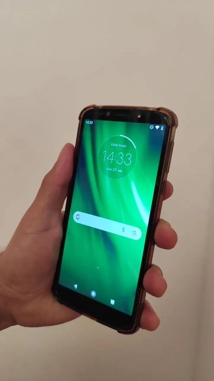 MOTO G6 PLAY POR 230 REAIS - Foto 5