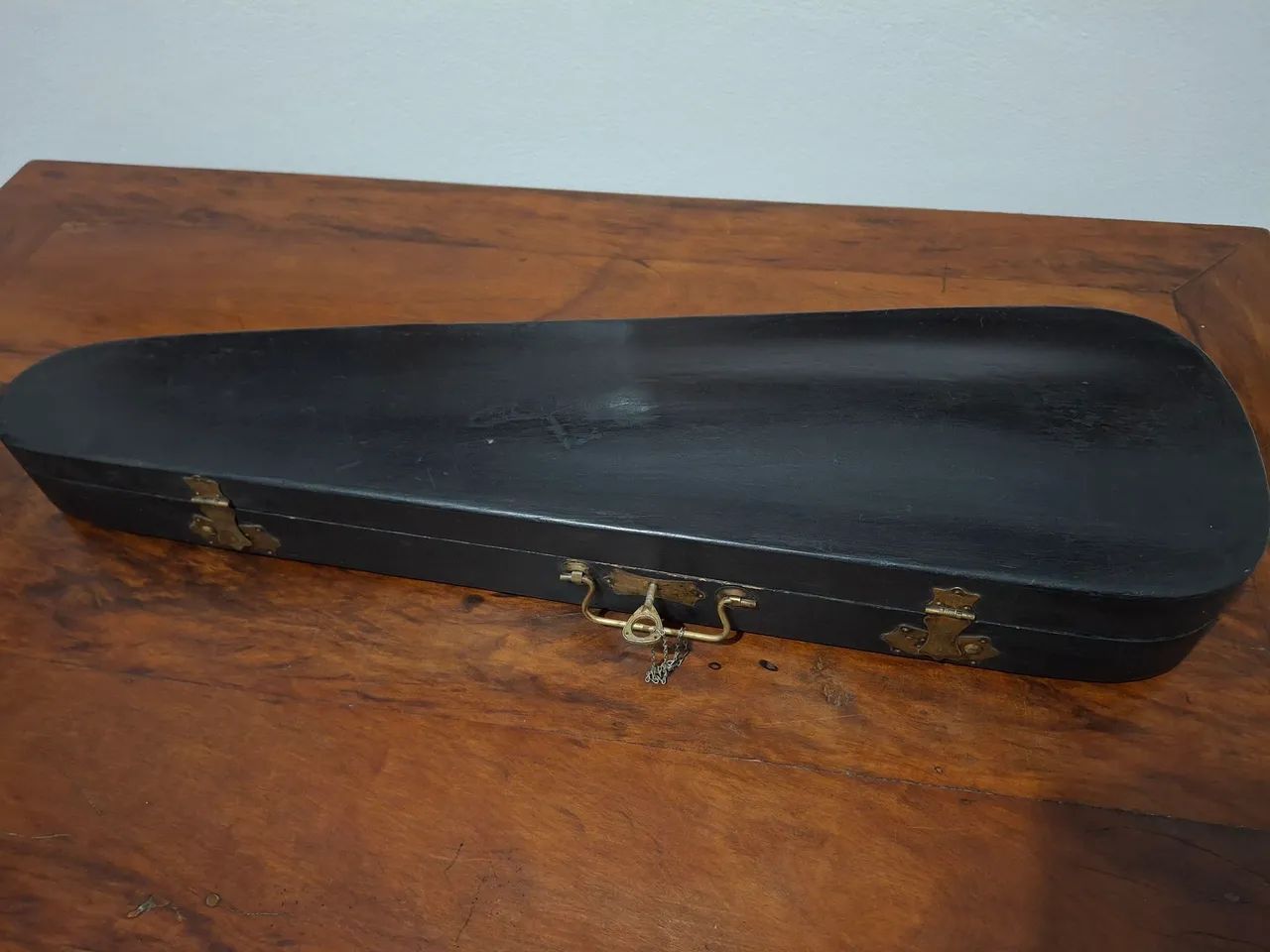 Estojo Antigo para Violino - Foto 3