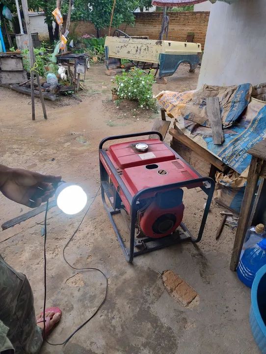 Gerador de Energia a diesel  - Foto 6