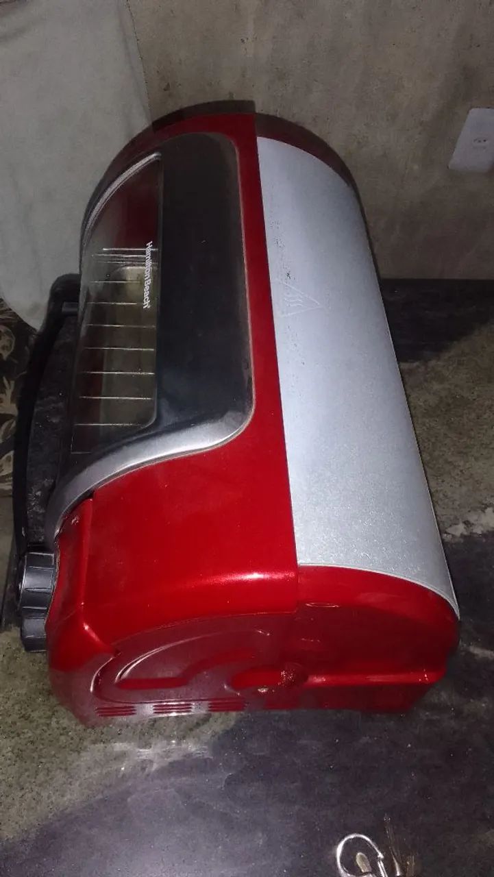 Forno Elétrico 12 L HAMILTON BEACH