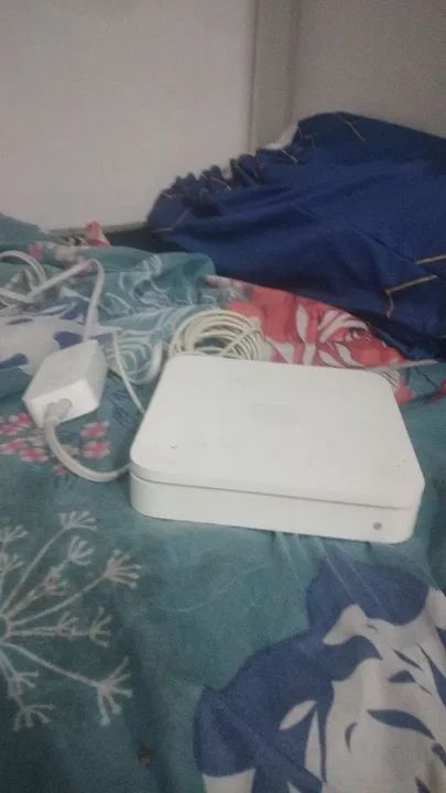 Roteador apple a1354  barato estou de mudança...