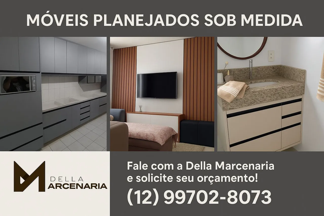 Móveis sob medida