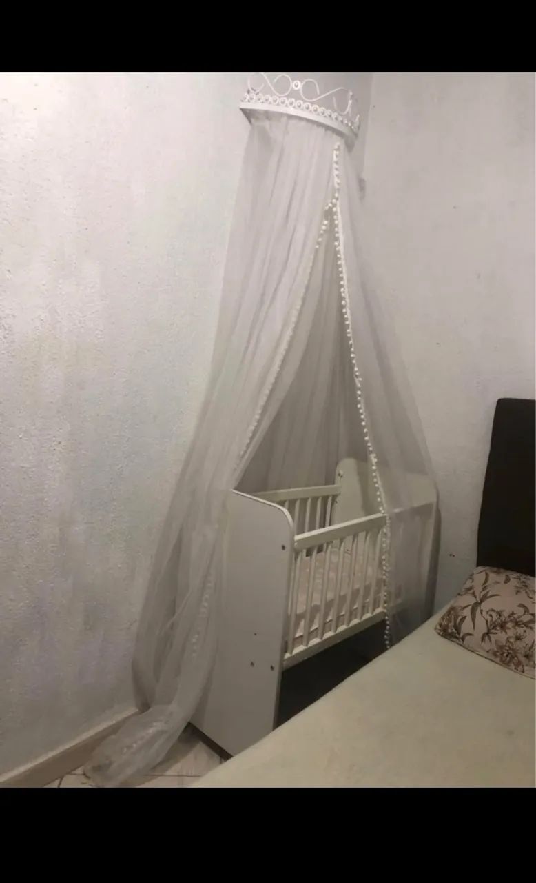 Mini berço + banheira + dorssel  - Foto 2