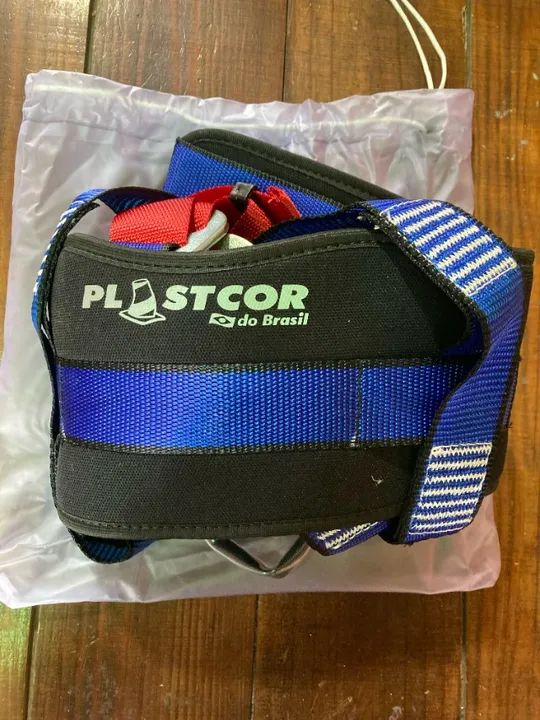 CINTO SEGURANÇA PARAQUEDISTA  - Foto 3