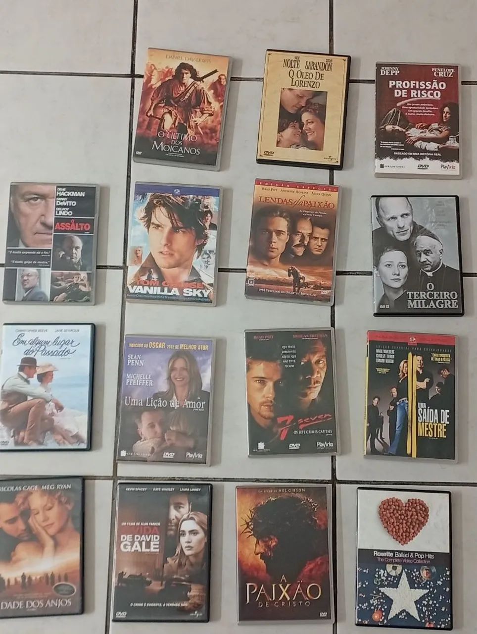 Coleção de DVDs - Diversos Títulos - Foto 3