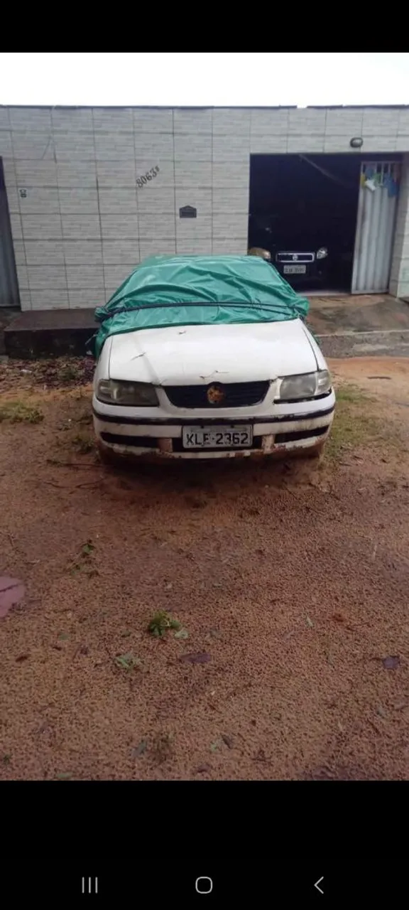 Saveiro pra interior