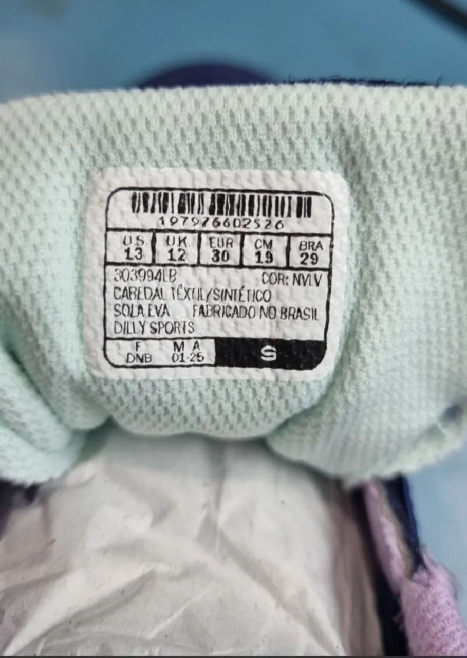 Vendo tênis infantil  - Foto 3