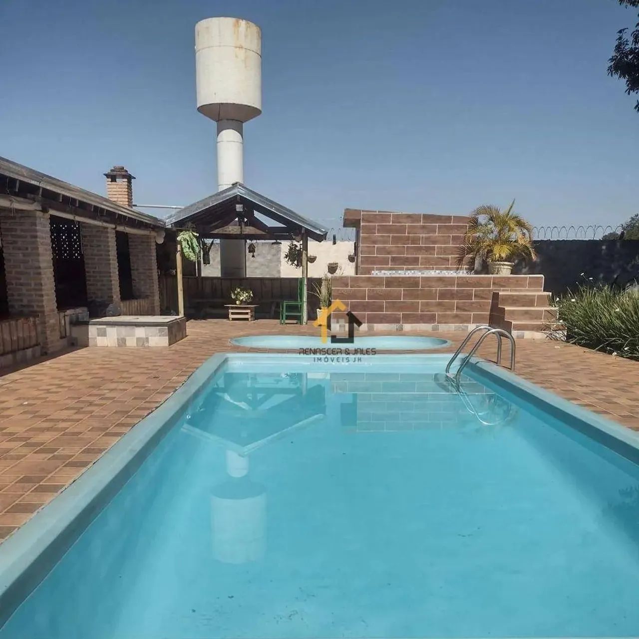 Chácara com 3 dormitórios à venda, 5850 m² por R$ 1.200.000 - Chácara Recreio Nossa Senhor - Foto 3