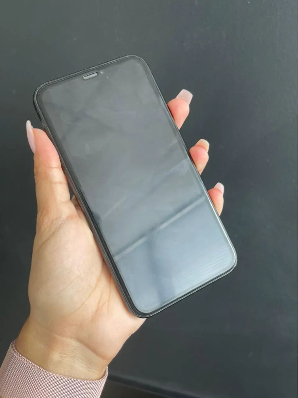 iPhone 11 64GB vitrine loja 