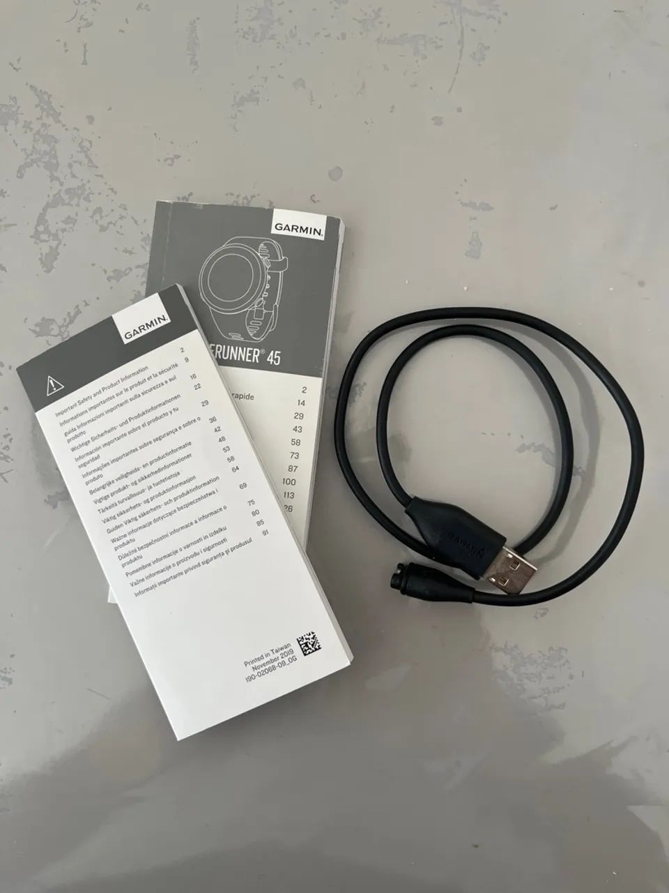 Garmin Forerunner 45S - Foto 5