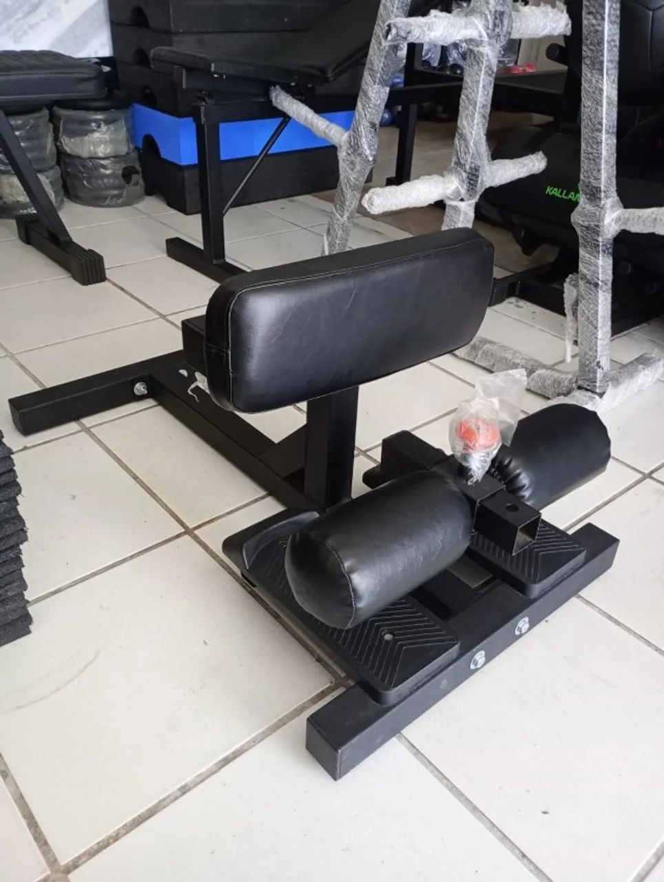 Agachamento Sissy Squat Em Recife PE - Foto 3