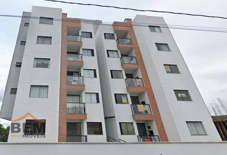 Apartamento com 2 dormitórios à venda, 54 m² por R$ 600.000,00 - São Francisco de Assis -