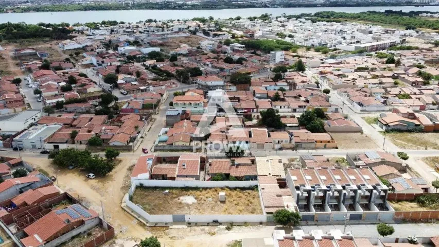 Terreno de 871m² para venda, na Pedra do Lord, Juazeiro-BA.