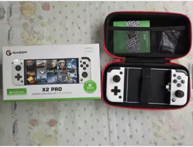 Controle x2 Pro Gamesir Branco   - Foto 4