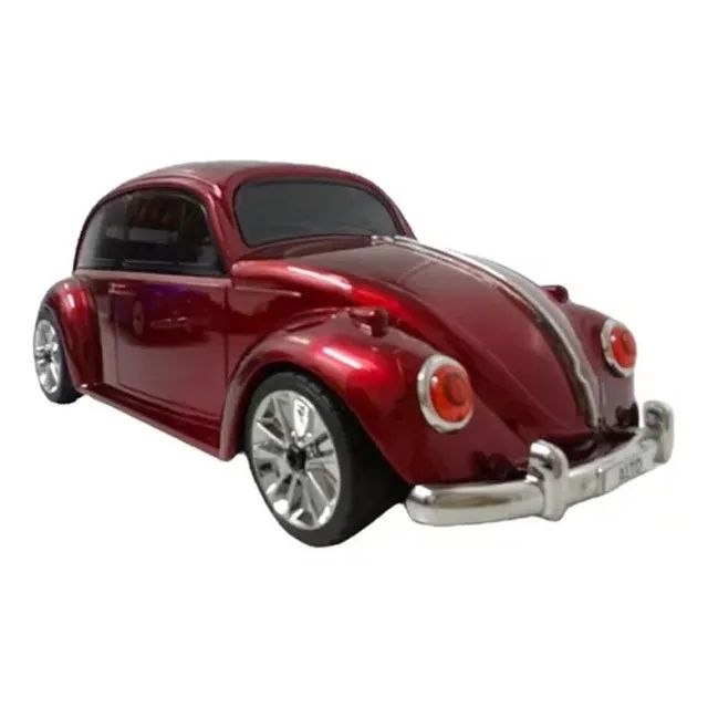 Caixa de Som Bluetooth Xtrad WS-1939 Fusca Bug Car Mult - WZetta - Foto 3