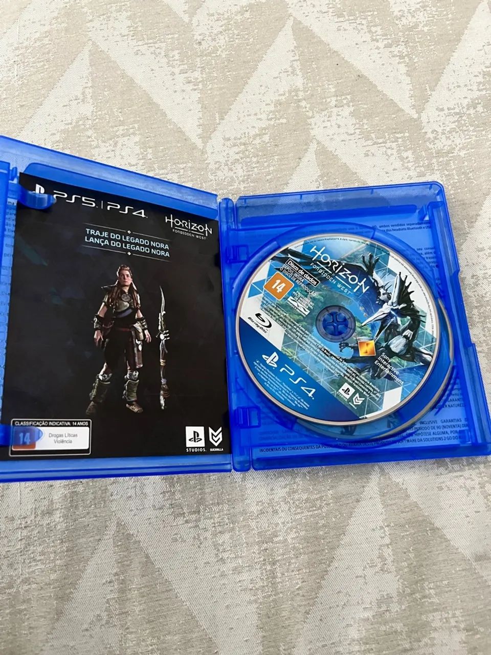 Horizon Forbidden West - PS4 - Foto 2