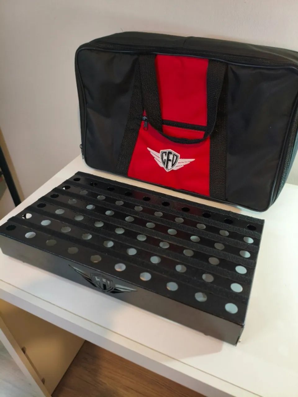 Pedal board com bag Creating FD64288121792515125