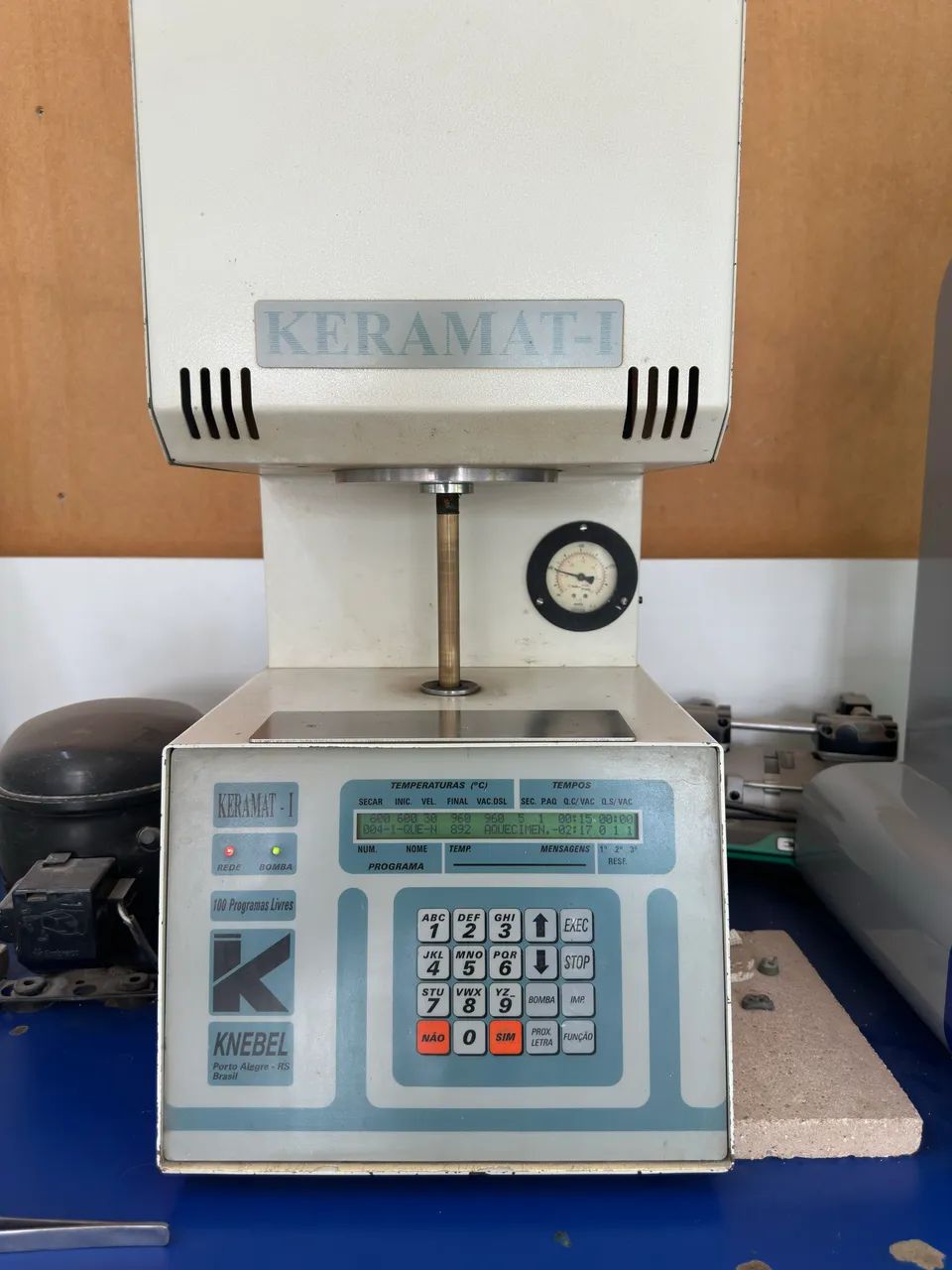 Forno de cerâmica Keramat I