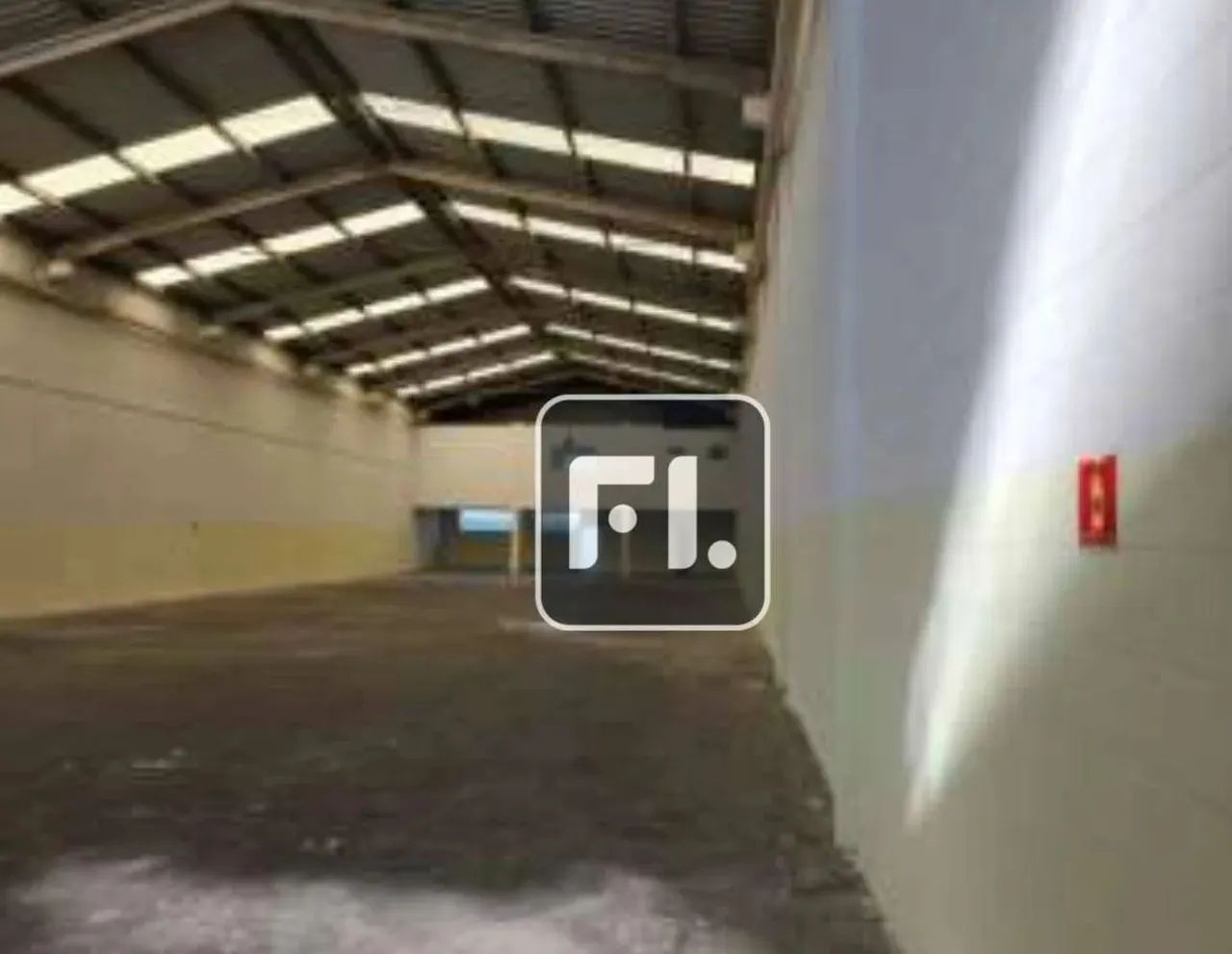 Galpão para alugar, 530 m² por R$ 12.698,02/mês - Cajuru do Sul - Sorocaba/SP - Foto 2
