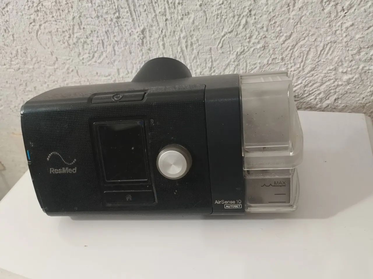 CPAP Automático Air Sense com umidificador RESMED