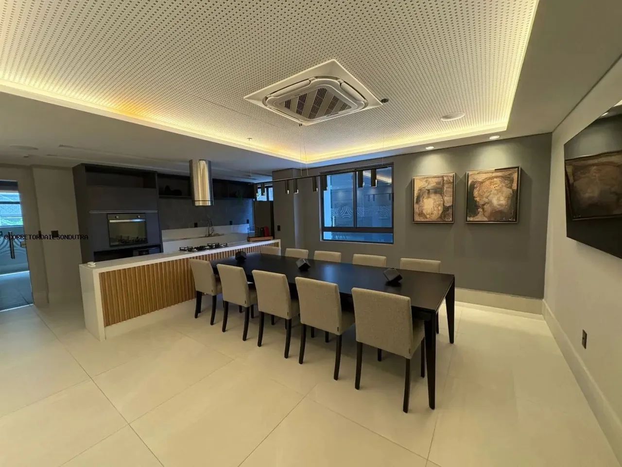 Apartamento para Venda em João Pessoa, Miramar, 3 dormitórios, 3 suítes, 3 banheiros, 3 va - Foto 3
