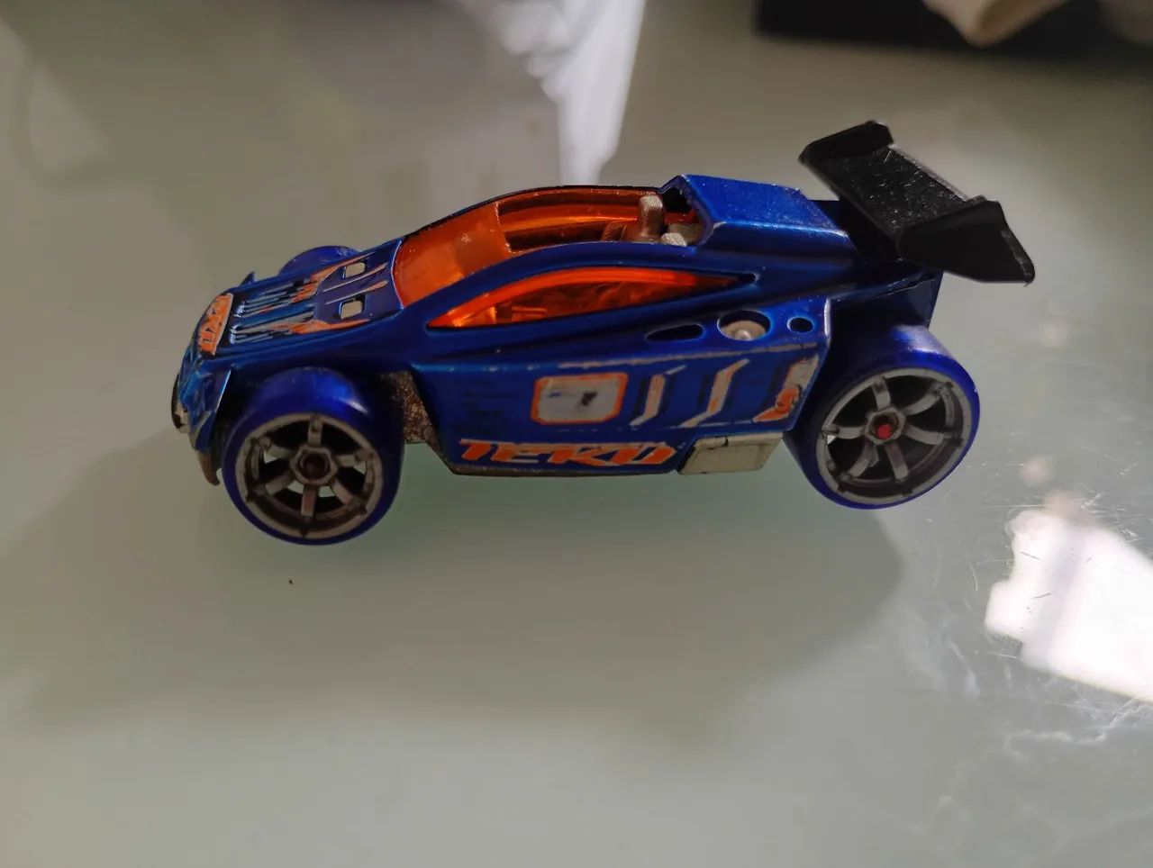 Hot wheels Acceleracers Spectyte  - Foto 4