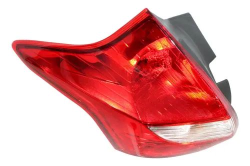 Sinaleira Traseira Lado Ford Focus Hatch 2014 2015 Tyc S/led - Foto 5