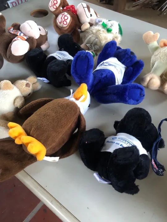 Bichos de pelúcia  - Foto 2