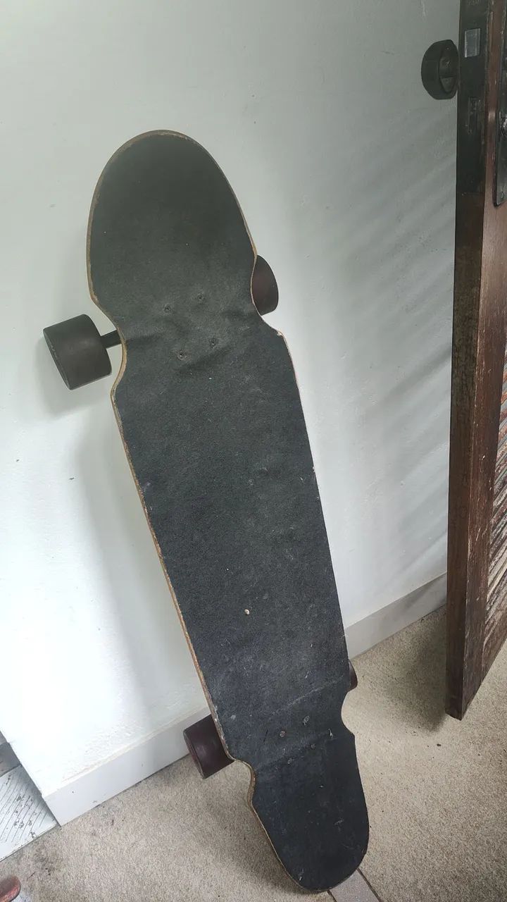 Skate Longboard Anti Action - Foto 2