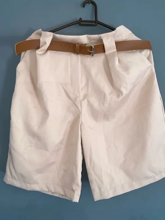 bermuda alfaiataria m 