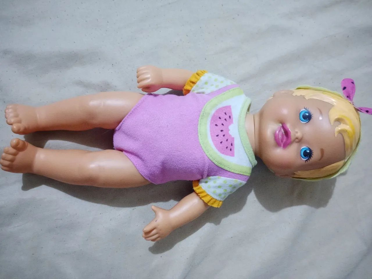 Boneca Little Mommy - Foto 4