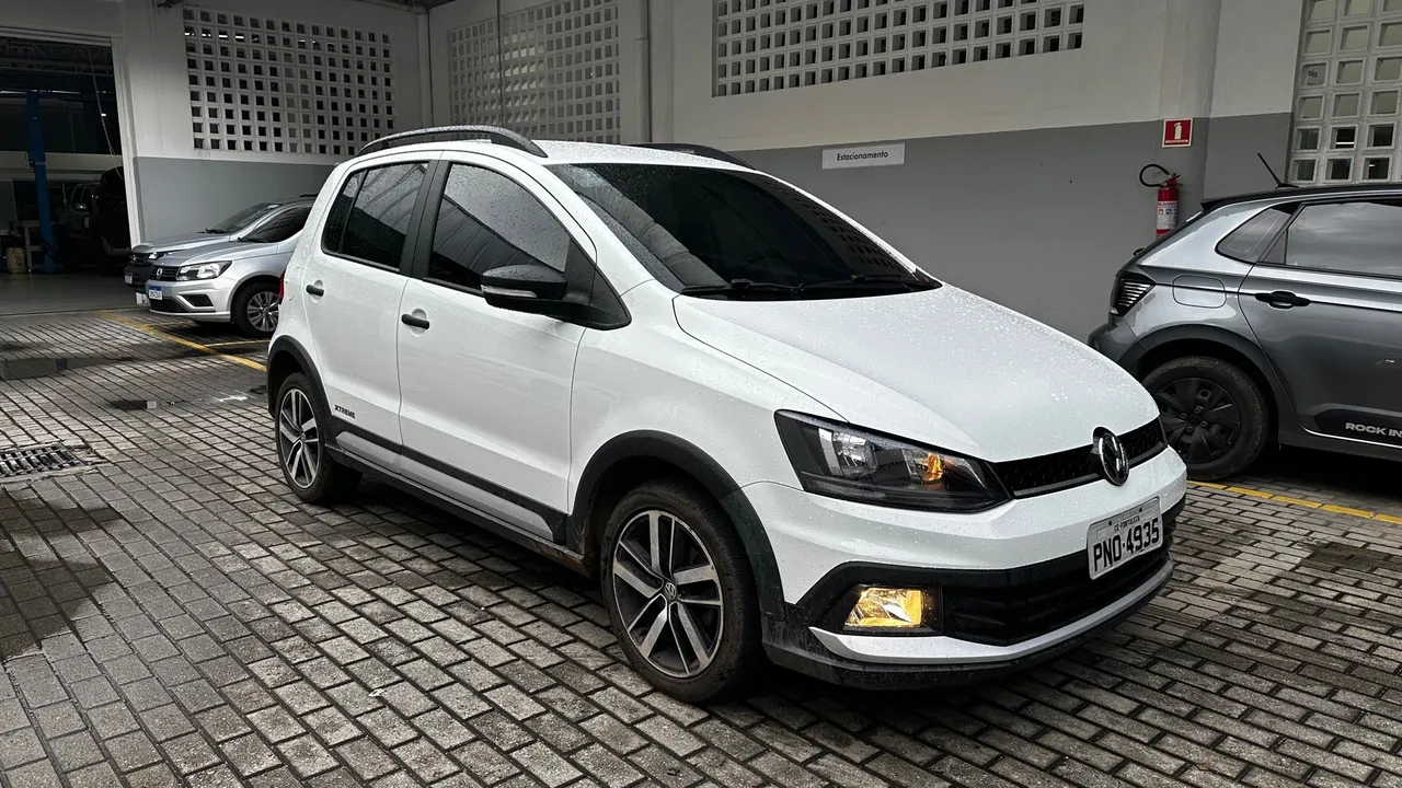 FOX XTREME 1.6 MANUAL 2020 ( EM PREPARAÇÃO )