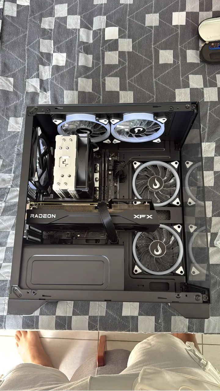 Pc gamer NA GARANTIA 