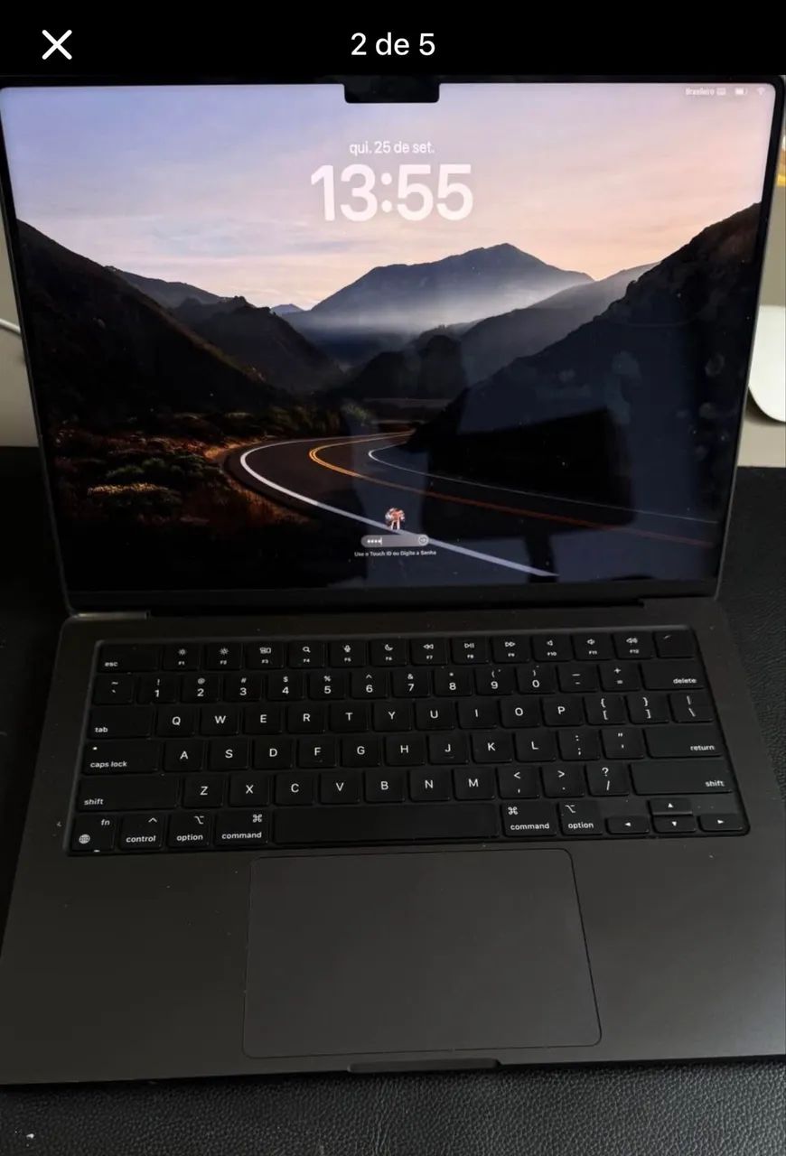MacBook Pro M4 Pro - 512 GB SSD 24 Gb ram  - Foto 5