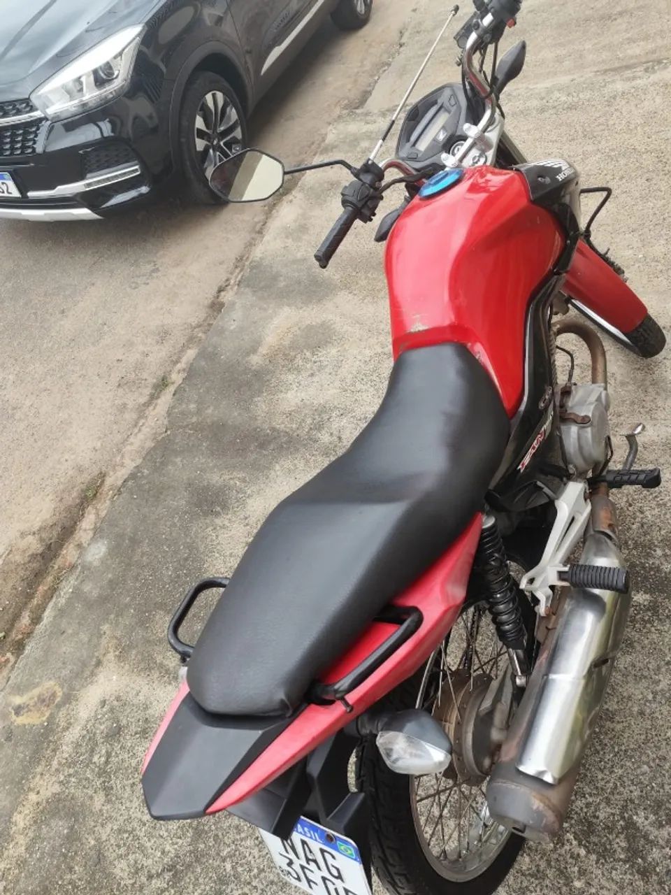 150 FAN em bom estado!  - Foto 3