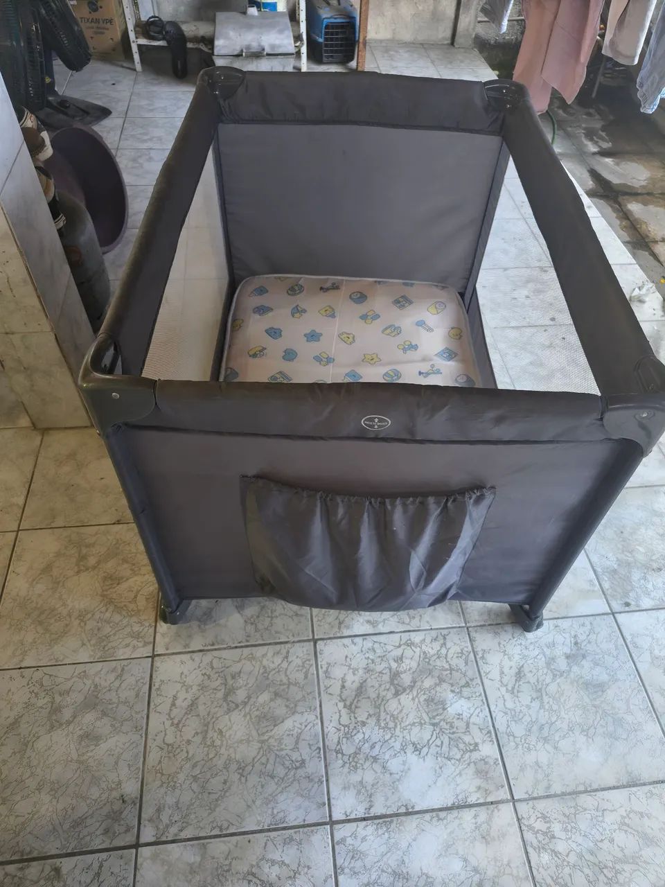 Cercadinho para bebê  - Foto 2