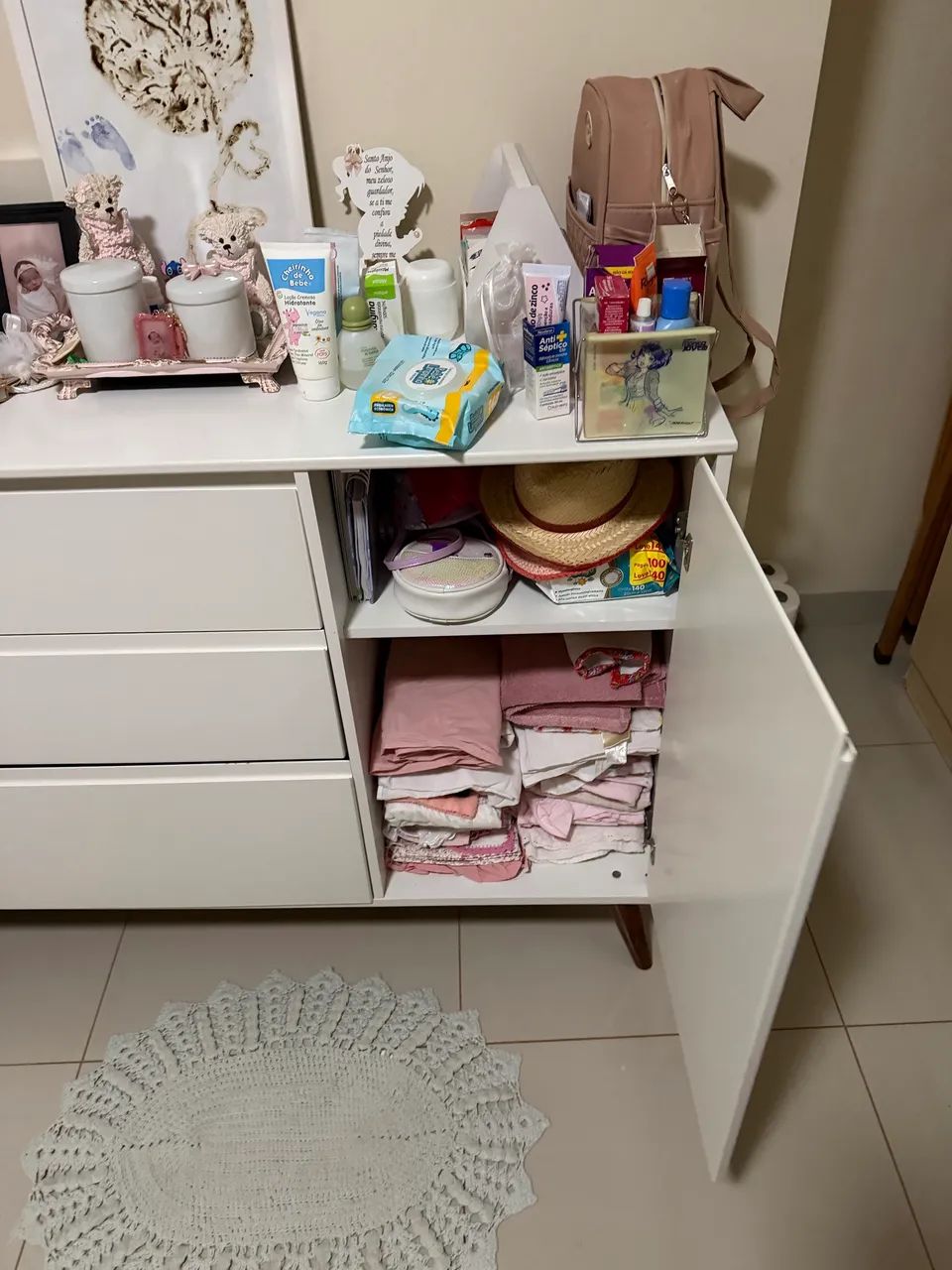 Cômoda MATIC infantil  - Foto 3