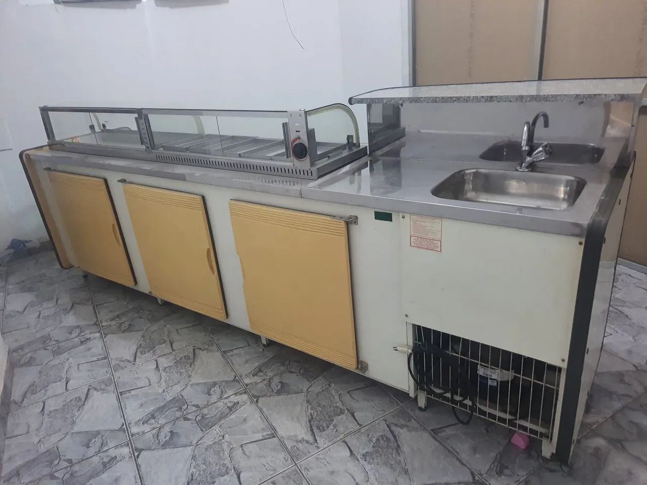 Balcão refrigerado para seu comércio  - Foto 2