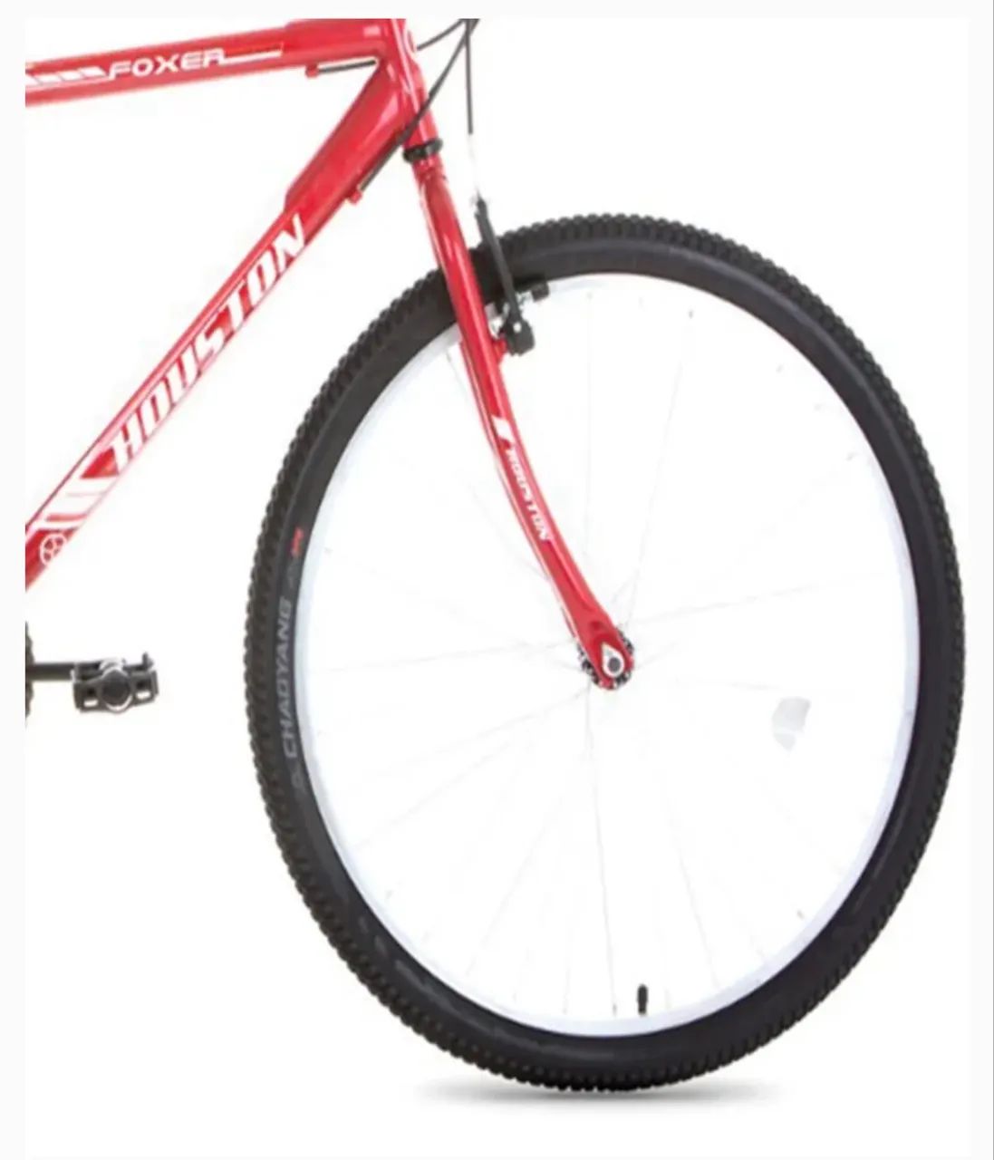 Bicicleta Houston Foxer Hammer Aro 26  - Foto 2