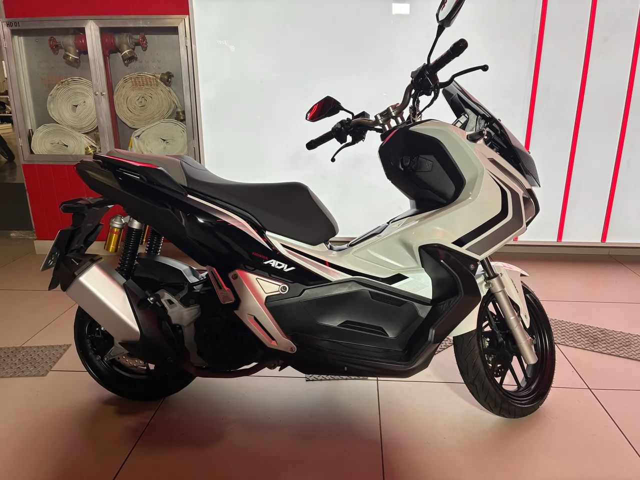 Vendo ADV 150 2022