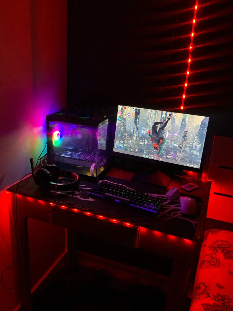 Computador gamer