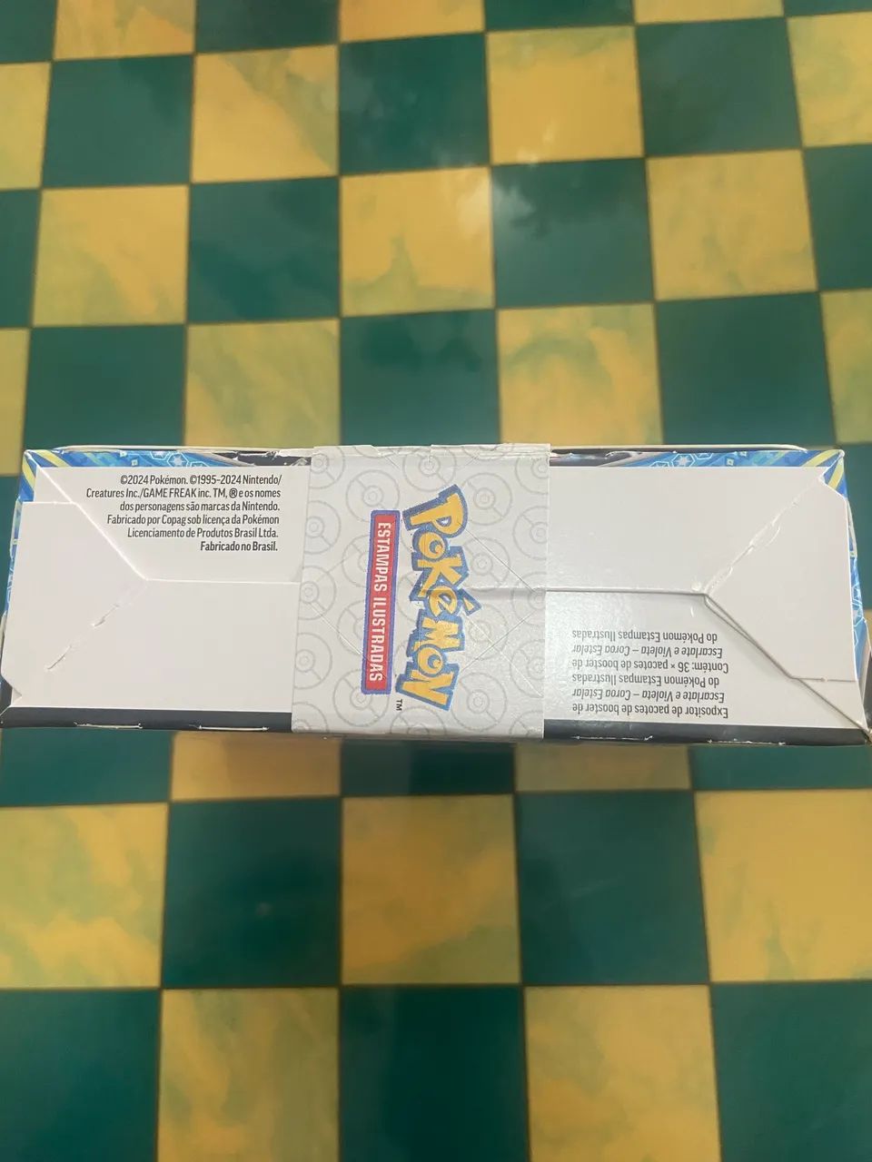 Booster Box - Coroa Estelar - Pokémon TCG - Foto 3