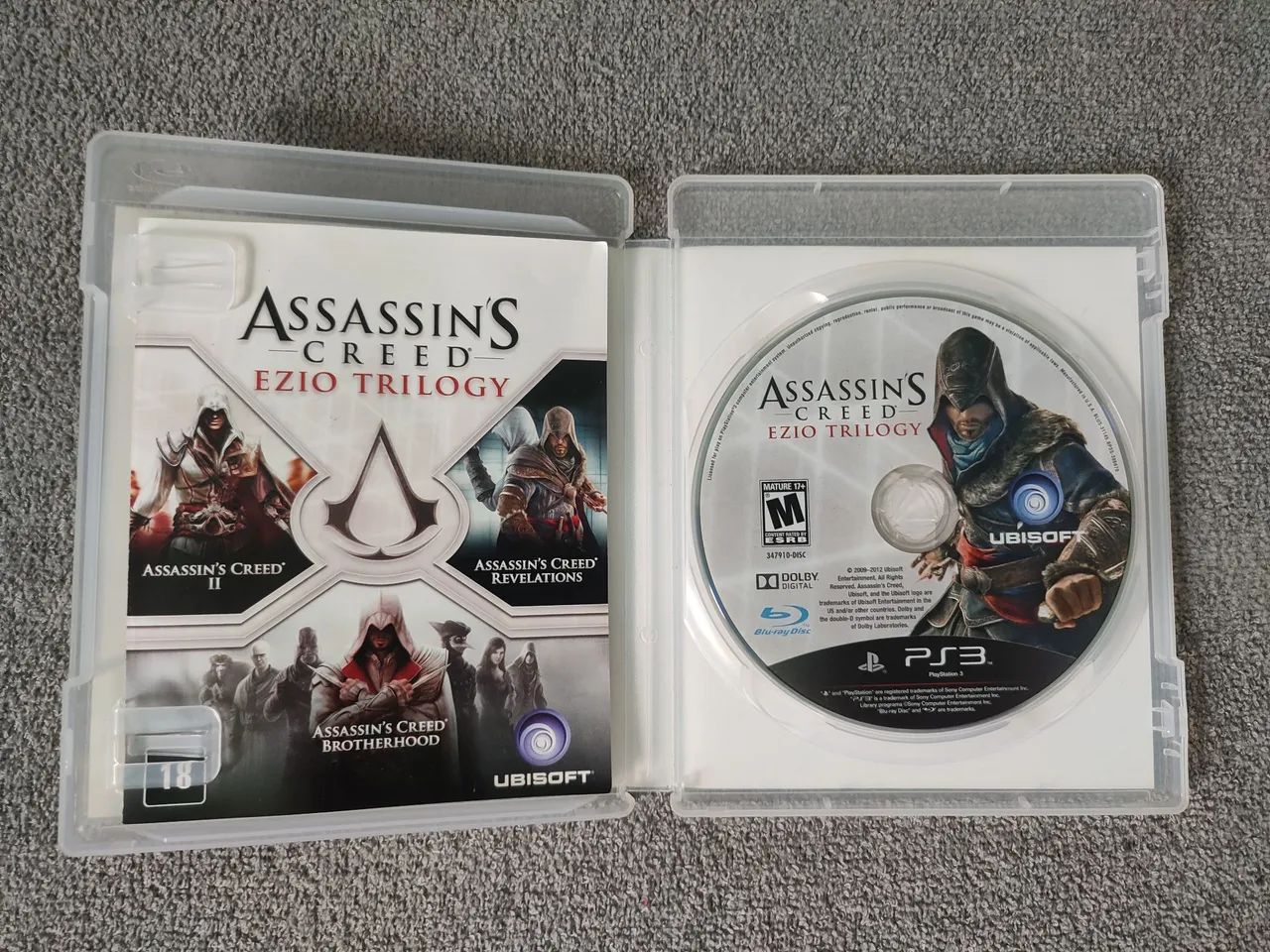Assassin's Creed Ezio Trilogy PS3 - Foto 3